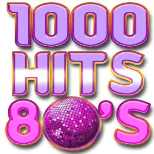 1000 ヒット 80 年代