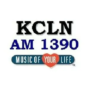1390KCLN ラジオ