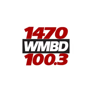 1470 WMBD 100.3 ラジオ
