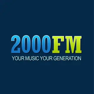 2000 FM - RnB ヒップホップ