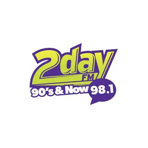 98.1 2Day FM ラジオ