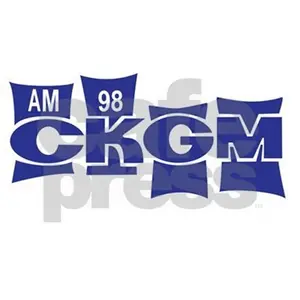 CKGM AM98 ラジオ
