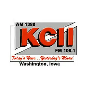AM&FM KCII ラジオ