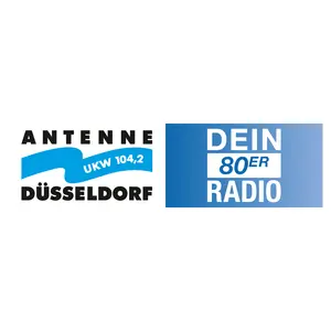 Antenne Düsseldorf - 80 年代のラジオ