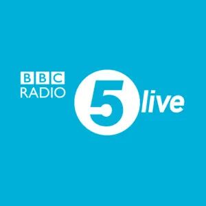 BBCラジオ5の生放送