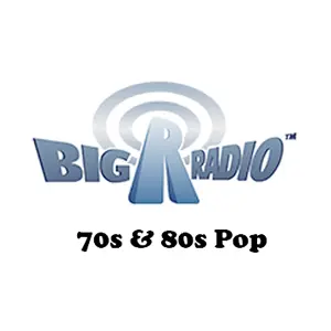 BigR - 70 年代と 80 年代のポップ ミックス