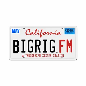 BigRigFM ラジオ