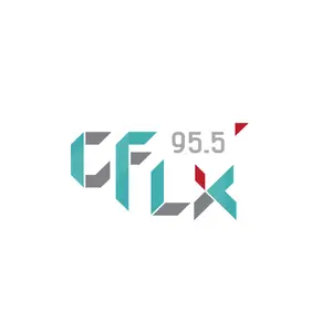 CFLX-FM ラジオ