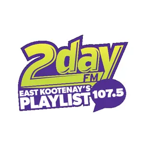 CFSM 107.5 2Day FM ラジオ