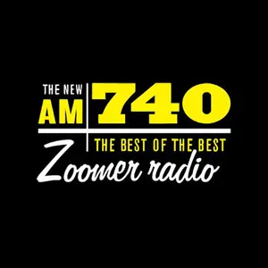 CFZM ズーマーラジオ AM740 -