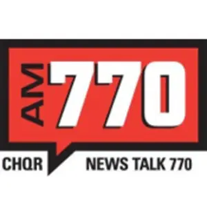 CHQR ニュース トーク 770
