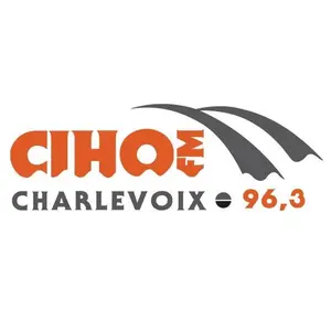 CIHO FM 96.3 - シャルルボワのラジオ