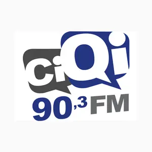 CIQI 90.3 FM ラジオ