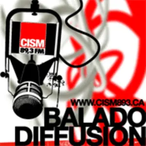 CISM 89,3 FM ラジオ