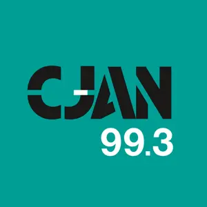 CJAN FM 99.3 ラジオ