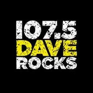 CJDV 107.5 デイブ・ロックス FM