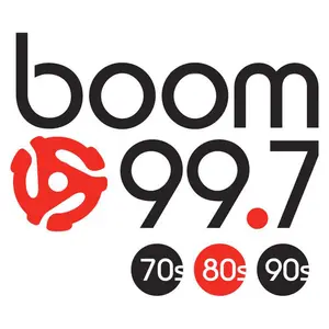 CJOT ブーム 99.7 FM