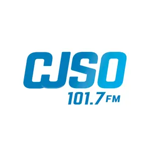 CJSO 101.7 FM ラジオ