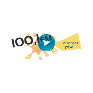 CJVD 100.1 FM ラジオ