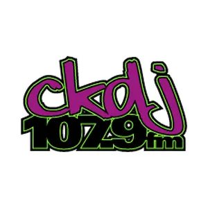 CKDJ107.9FM ラジオ