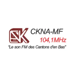 CKNA104.1FM ラジオ