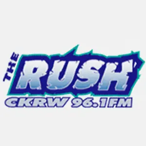 CKRW - ラッシュ 96.1 FM