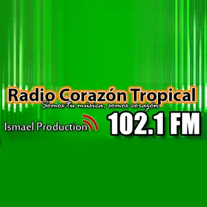 ラジオ コラソン トロピカル 102.1 FM