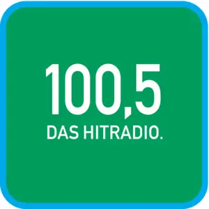 100.5 ザ・ハイ・ラジオ。