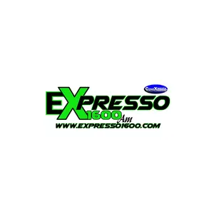 Expresso 1600 AM ラジオ