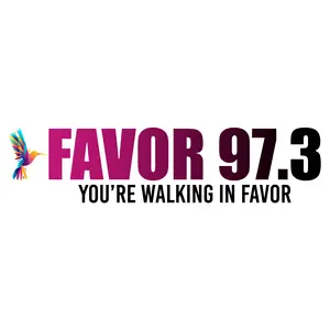 Favor 97.3 「あなたは有利に進んでいます」