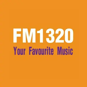 FM1320 ラジオ