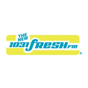 CFHK FM - フレッシュ FM 103.1