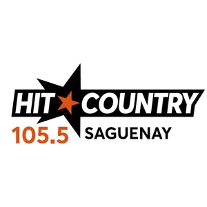 ヒットカントリー 105.5 サグネ