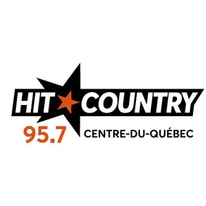 ヒット カントリー 95.7 センター デュ ケベック