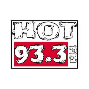 ホット 93.3