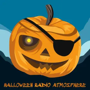 ハロウィンラジオの雰囲気