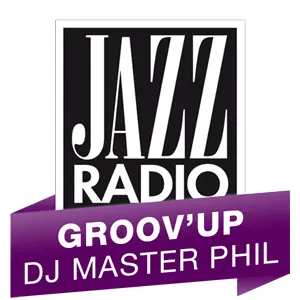ジャズ ラジオ - Groov'up