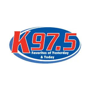 KABX K 97.5 FM ラジオ