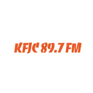 KFJC 89.7FM ラジオ