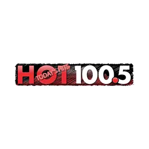 KGHT ホット 100.5 FM