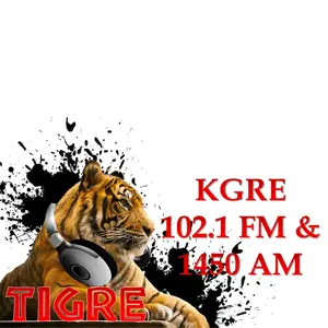 KGRE - ティグレ コロラド州 午前 14 時 50 分