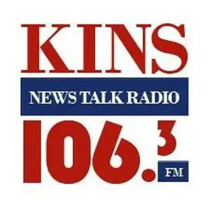 KINS ニュース トーク ラジオ 106.3 FM
