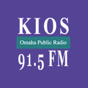KIOS オマハ公共ラジオ 91.5 FM