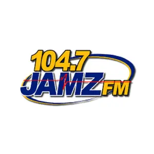 KJIN 104.7 JAMZ FM ラジオ