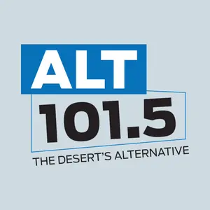 KJJZ ALT 101.5 FM ラジオ
