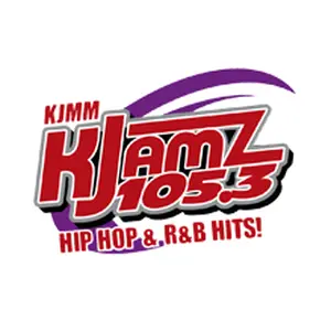 KJMM K-JAMZ 105.3 FM ラジオ