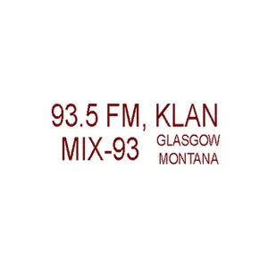KLAN ミックス 93.5 FM