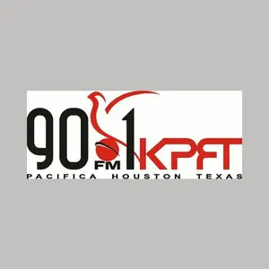 KPFT 90.1 FM ラジオ