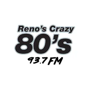KPGF Reno's Crazy 80s ラジオ