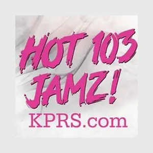 KPRS ホット 103 ジャムズ 103.3 FM